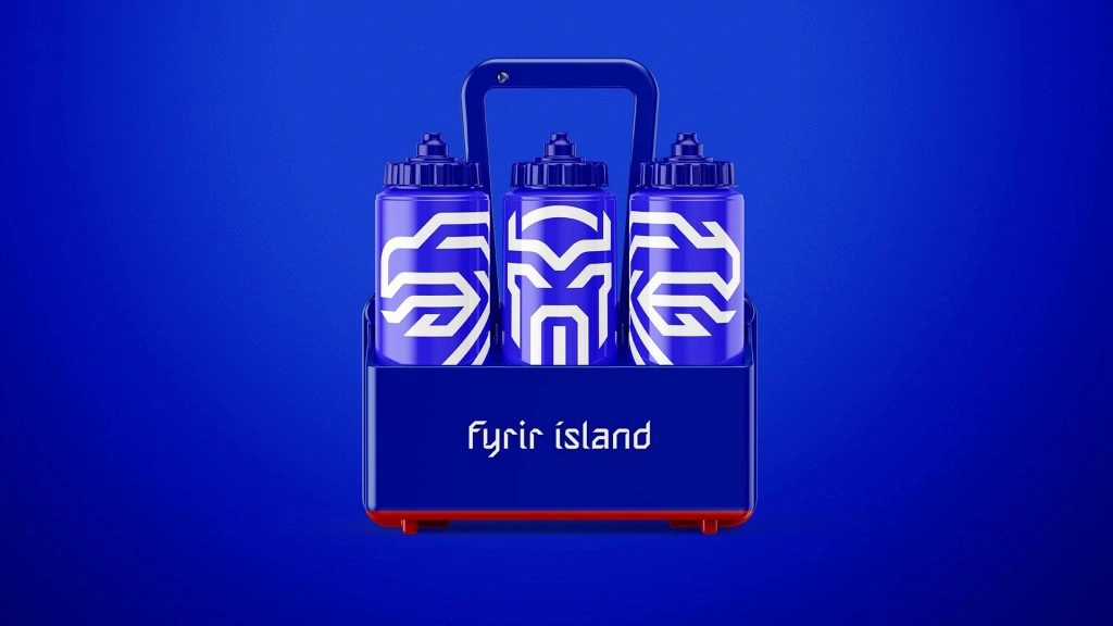 W7 Icelandic New Logo Redesign